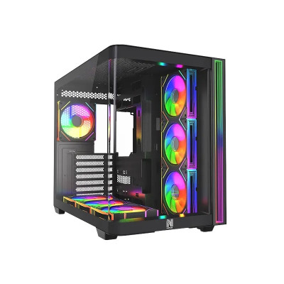 NOVA OPERATOR P28511 Noir (7 Fans ARGB)