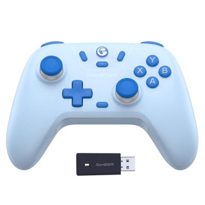 GameSir Nova Lite 2.4G Wireless Controller (Sky Blue)