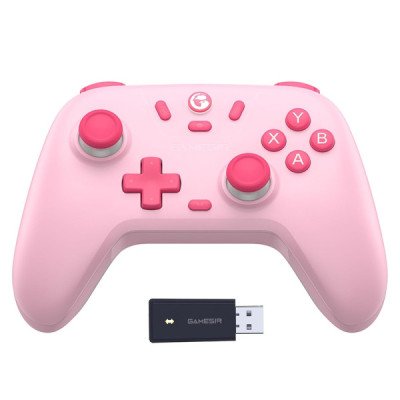 GameSir Nova Lite 2.4G Wireless Controller (Blush Pink)