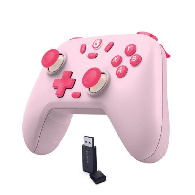 GameSir Nova Lite 2.4G Wireless Controller (Blush Pink)