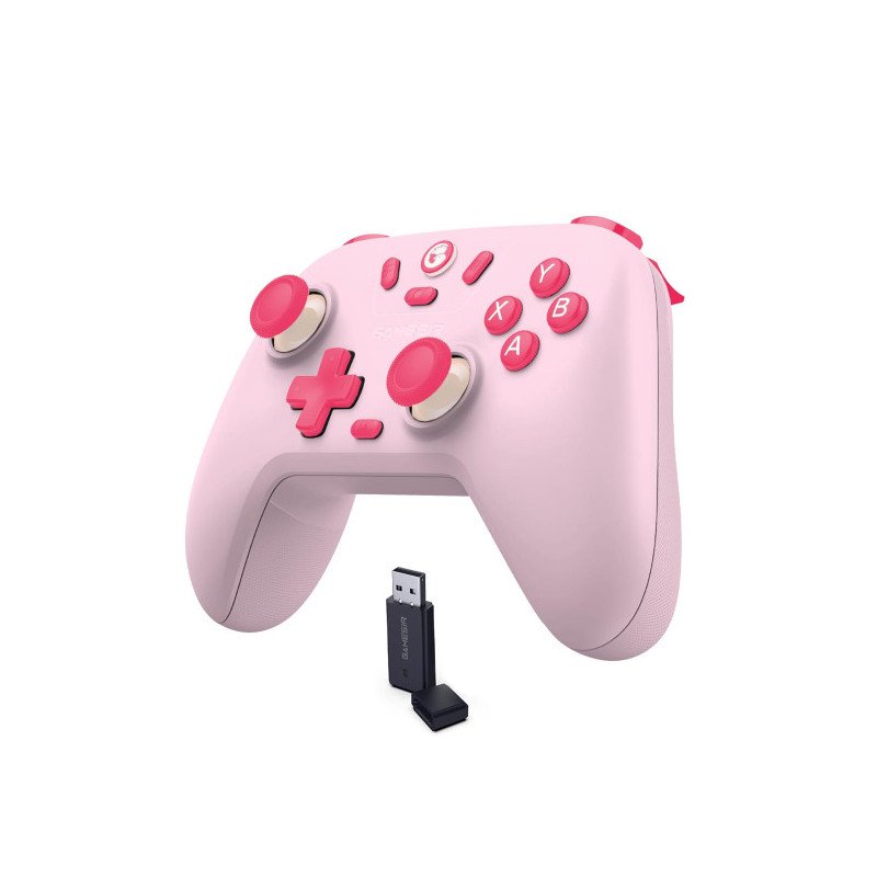 GameSir Nova Lite 2.4G Wireless Controller (Blush Pink)