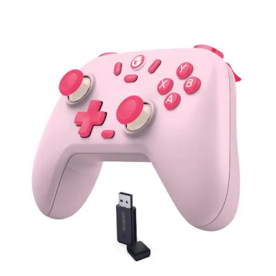 GameSir Nova Lite 2.4G Wireless Controller (Blush Pink)