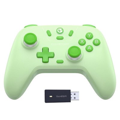 GameSir Nova Lite 2.4G Wireless Controller (Mint Green)