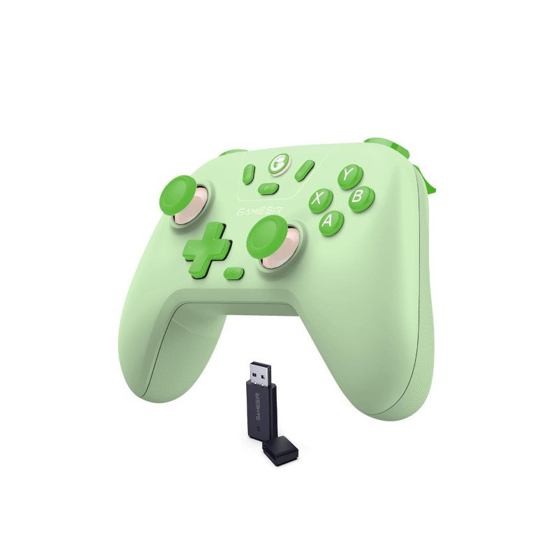 GameSir Nova Lite 2.4G Wireless Controller (Mint Green)