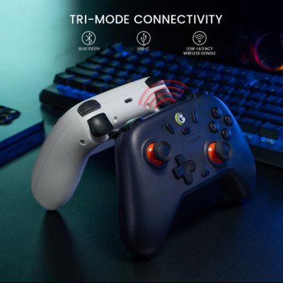 GameSir Nova Lite 2.4G Wireless Controller (Ash Gray)