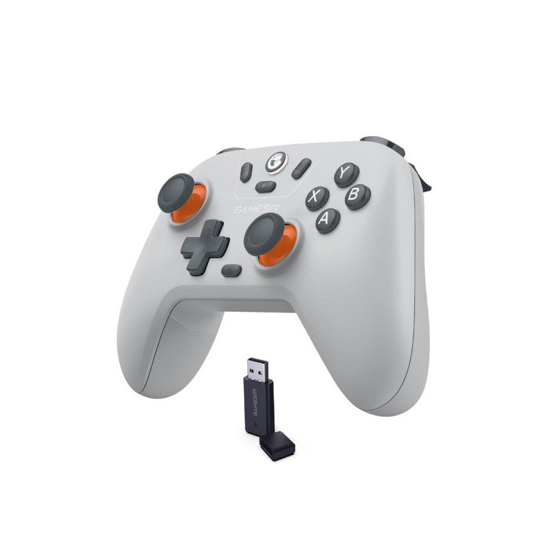 GameSir Nova Lite 2.4G Wireless Controller (Ash Gray)