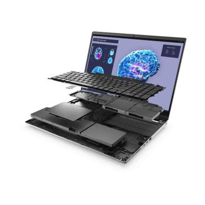 Dell Precision 7680 – i9-13950HX / 64GB DDR5 / RTX 3500 12GB / 1TB SSD
