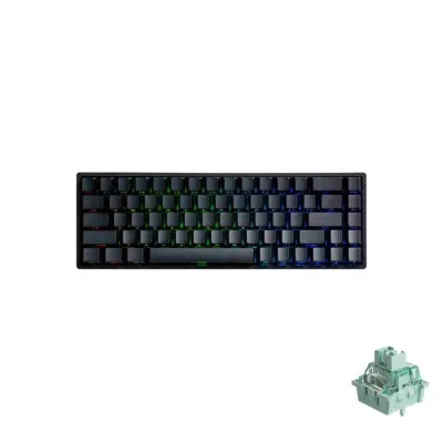 MonsGeek FUN68 HE Black (Magnetic Switch)