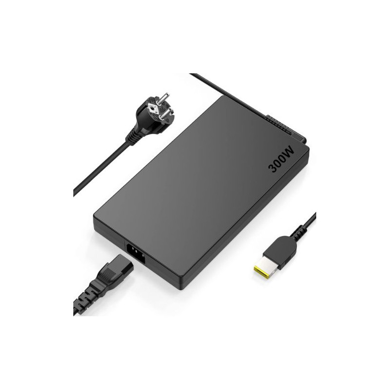 Chargeur Lenovo 300W Slim Tip Original (20V – 15A)