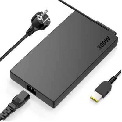 Chargeur Lenovo 300W Slim Tip Original (20V – 15A)