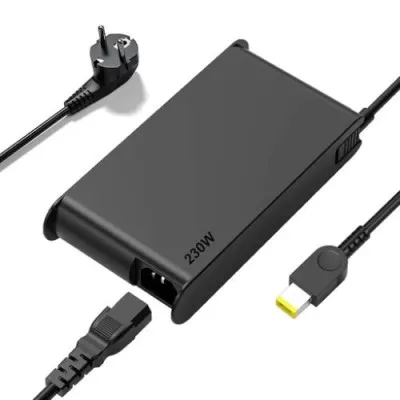 Chargeur Lenovo 230W Slim Tip (20V – 11.5A)