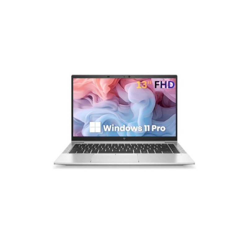 HP EliteBook 830 G8 – Intel Core i5-1135G7 / 8Go RAM / 256Go SSD / 13” FHD IPS