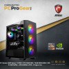 PC Gamer AMD Ryzen 7 5700X / RTX 5060 8GB / 16GB DDR4 RGB / SSD 512GB NVMe – MSI A520M-A PRO