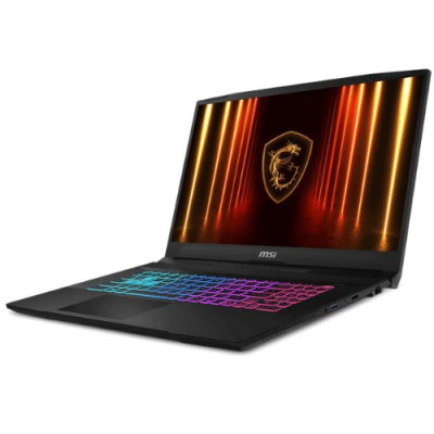 MSI Katana 17 HX B14WGK-034XES – i9-14900HX / 32Go DDR5 / 1To SSD / RTX 5070 8GB / 17.3” 144Hz