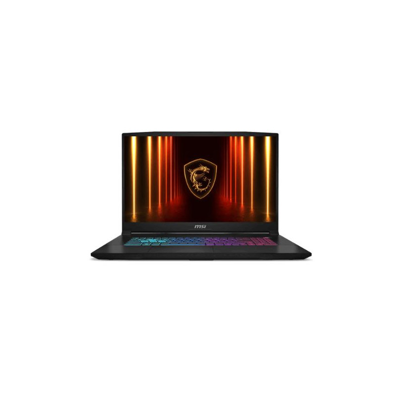 MSI Katana 17 HX B14WGK-034XES – i9-14900HX / 32Go DDR5 / 1To SSD / RTX 5070 8GB / 17.3” 144Hz