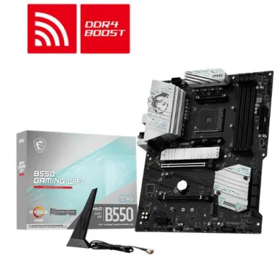MSI B550 GAMING WIFI