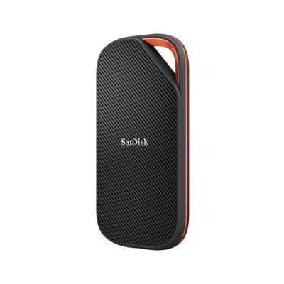 SanDisk Extreme PRO 2TB USB4 SSD Externe (SDSSDE82-2T00-G25)