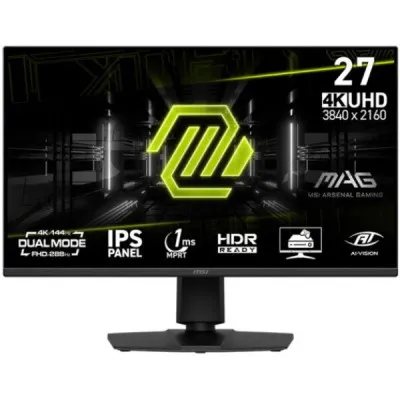 MSI 275UPDA E14 27" IPS 1ms 144Hz 4k