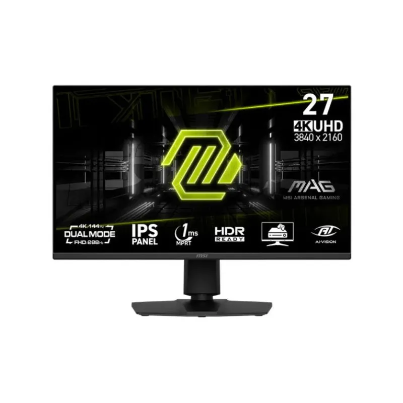 MSI 275UPDA E14 27" IPS 1ms 144Hz 4k