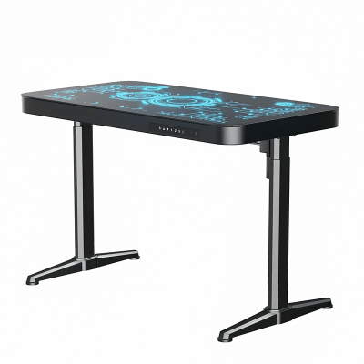 DEADSKULL HA 01 RGB Réglable