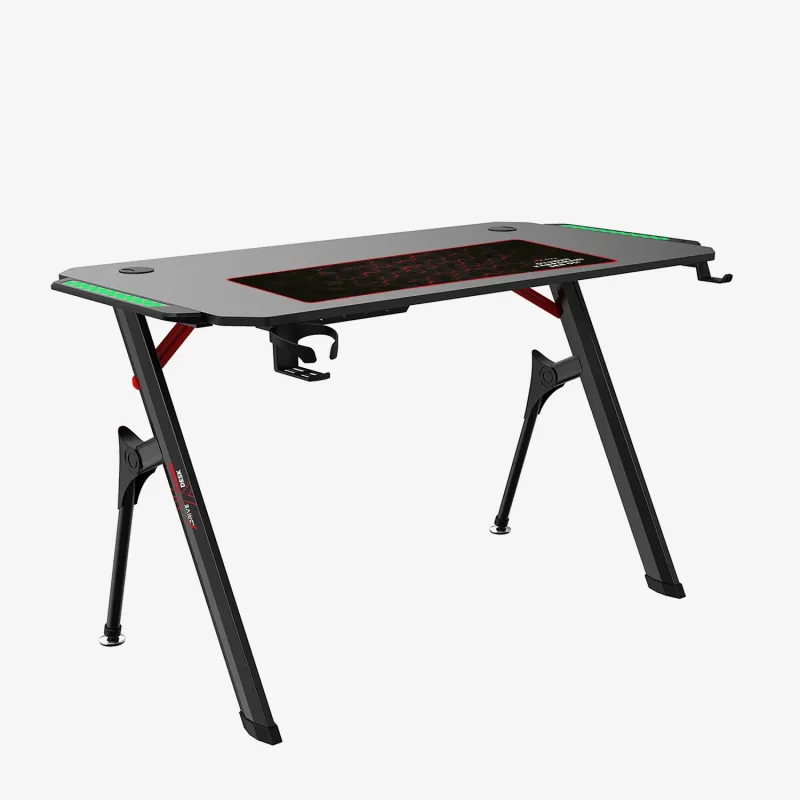 Bureau Gamer RGB DEADSKULL TD 02