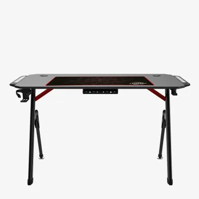 Bureau Gamer RGB DEADSKULL TD 02