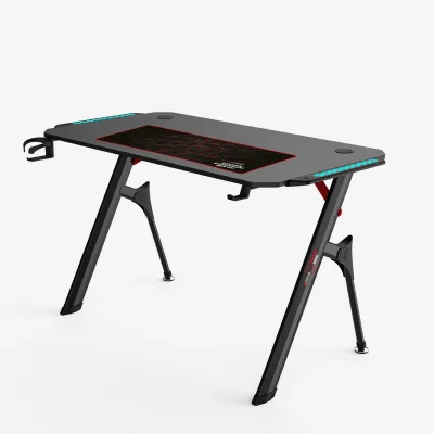 Bureau Gamer RGB DEADSKULL TD 02