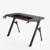 Bureau Gamer RGB DEADSKULL TD 02