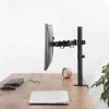 Support Écran PC Z011 13″ à 34″ Réglable 360°