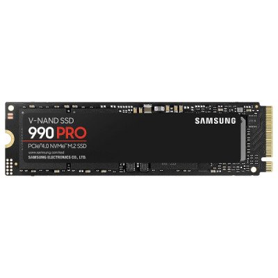 Samsung SSD 990 PRO 4TB M.2 PCIe Gen4 NVMe