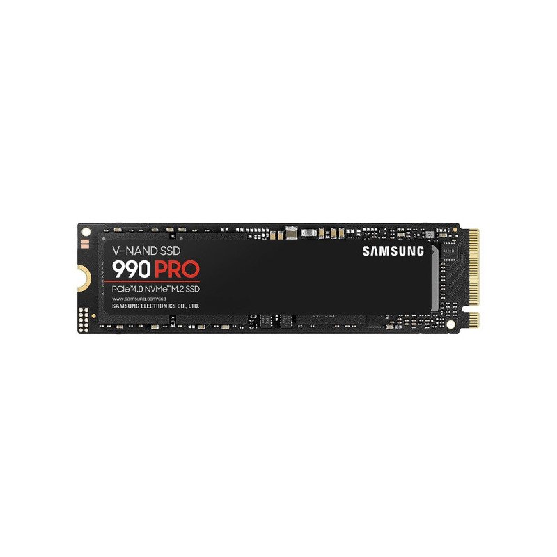 Samsung SSD 990 PRO 4TB M.2 PCIe Gen4 NVMe
