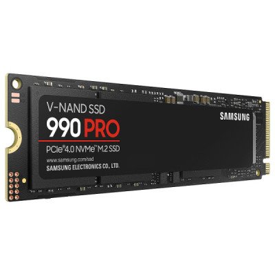 Samsung SSD 990 PRO 4TB M.2 PCIe Gen4 NVMe