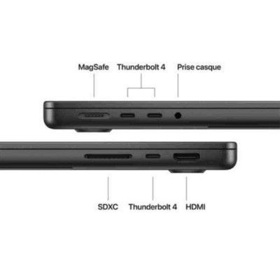 Apple MacBook Pro 14″ M5 (2025) / 24Go RAM / 1To SSD