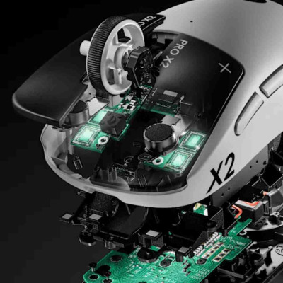 Logitech PRO X2 SUPERSTRIKE LIGHTSPEED