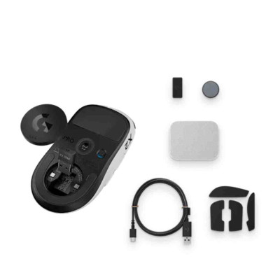 Logitech PRO X2 SUPERSTRIKE LIGHTSPEED