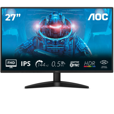 AOC 27B36X 27" IPS 144Hz 0.5ms