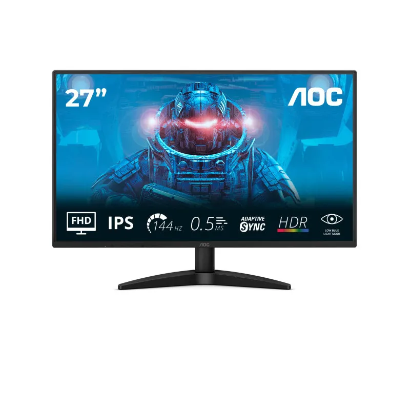 AOC 27B36X 27" IPS 144Hz 0.5ms