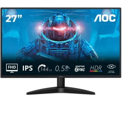 AOC 27B36X 27" IPS 144Hz 0.5ms