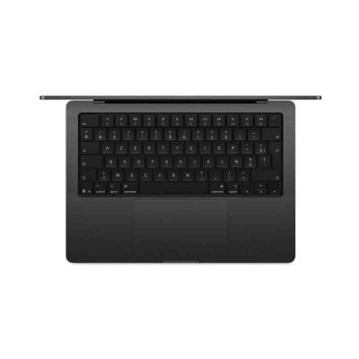 Apple MacBook Pro 14″ M5 / 16Go / 512Go SSD / Noir Sidéral