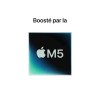Apple MacBook Pro 14″ M5 / 16Go / 512Go SSD / Noir Sidéral