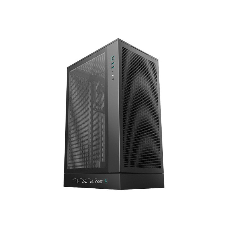 DeepCool CH270 DIGITAL Black