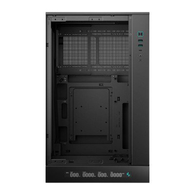 DeepCool CH270 DIGITAL Black
