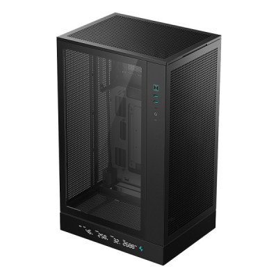 DeepCool CH270 DIGITAL Black
