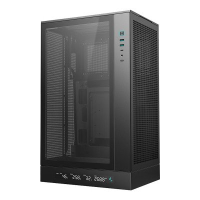DeepCool CH270 DIGITAL Black