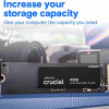 Crucial P310 4TB NVMe PCIe Gen4 M.2 SSD (2280) Bulk