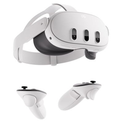 Meta Quest 3 512GB Blanc (Occasion comme neuf)