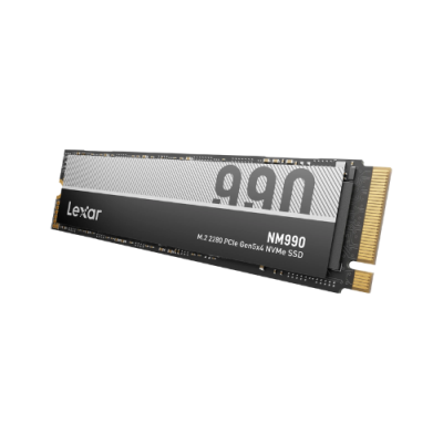 Lexar NM990 1TB M.2 PCIe 5.0 NVMe SSD