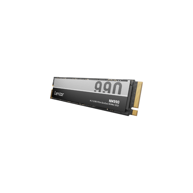 Lexar NM990 1TB M.2 PCIe 5.0 NVMe SSD