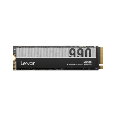 Lexar NM990 1TB M.2 PCIe 5.0 NVMe SSD