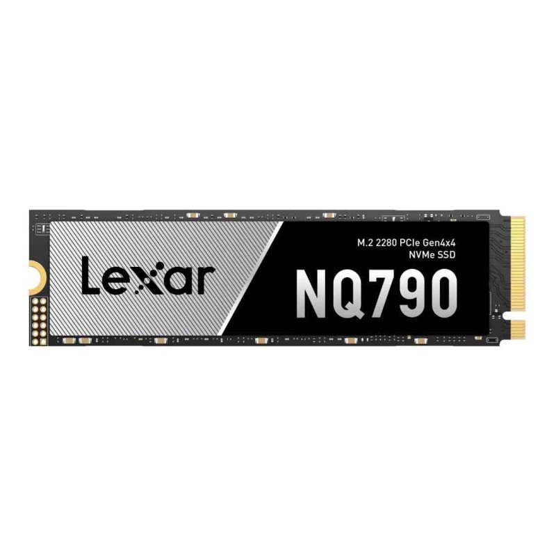 Lexar NQ790 512GB M.2 NVMe PCIe Gen4 SSD